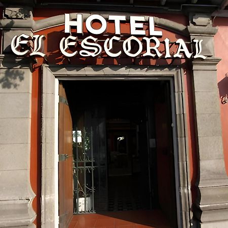 Hotel Escorial ラ・セレナ エクステリア 写真