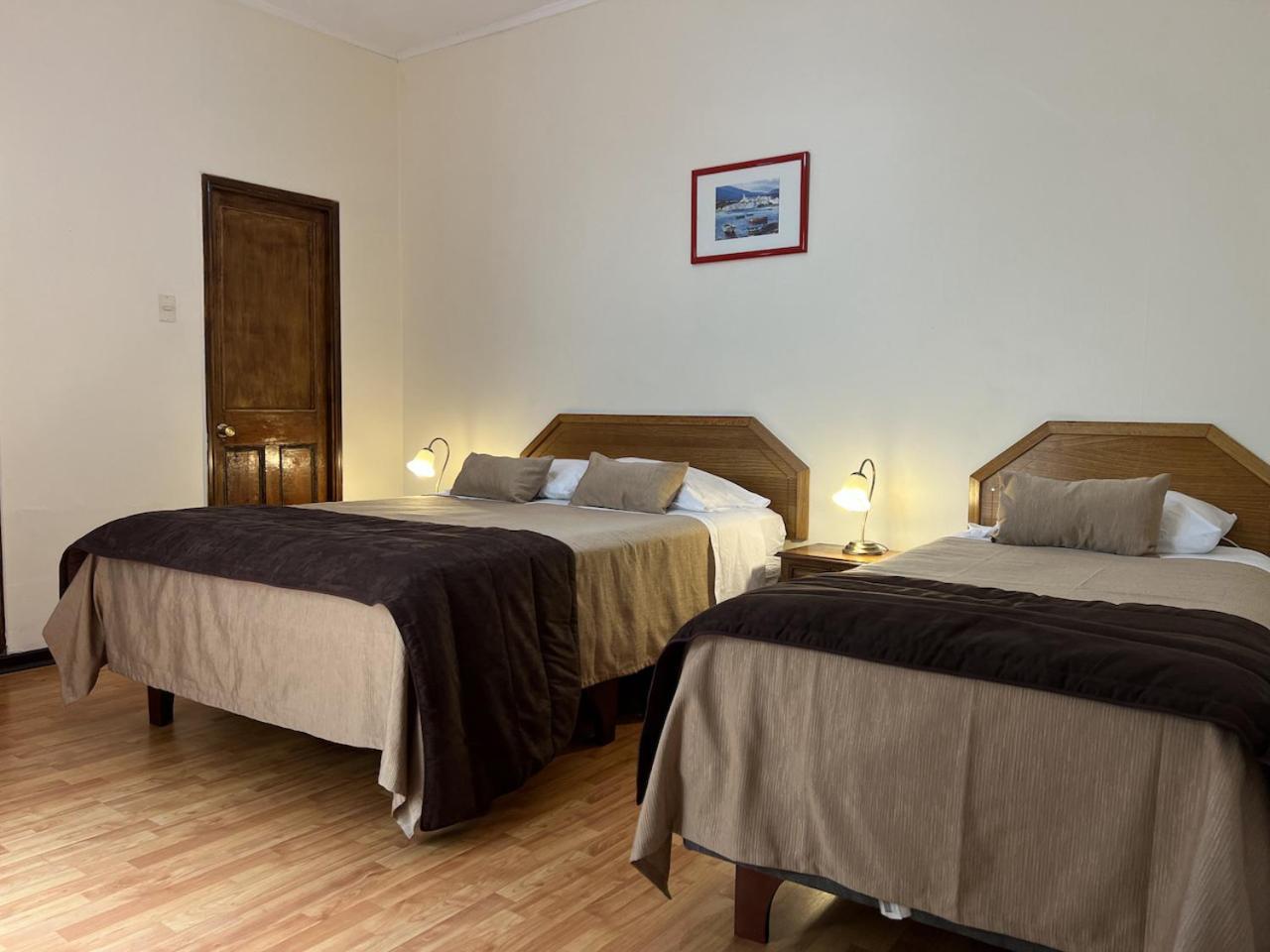 Hotel Escorial ラ・セレナ エクステリア 写真