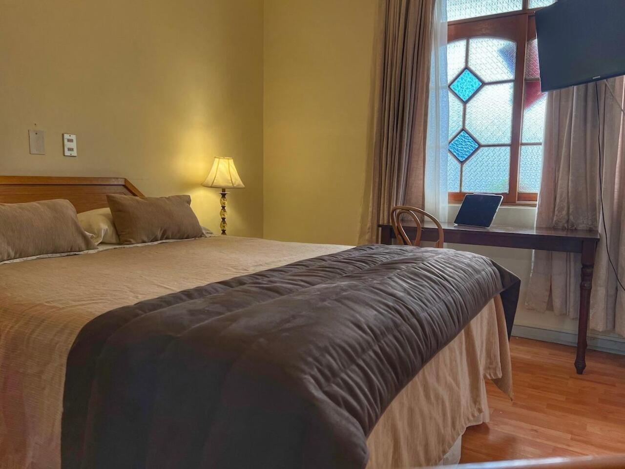 Hotel Escorial ラ・セレナ エクステリア 写真