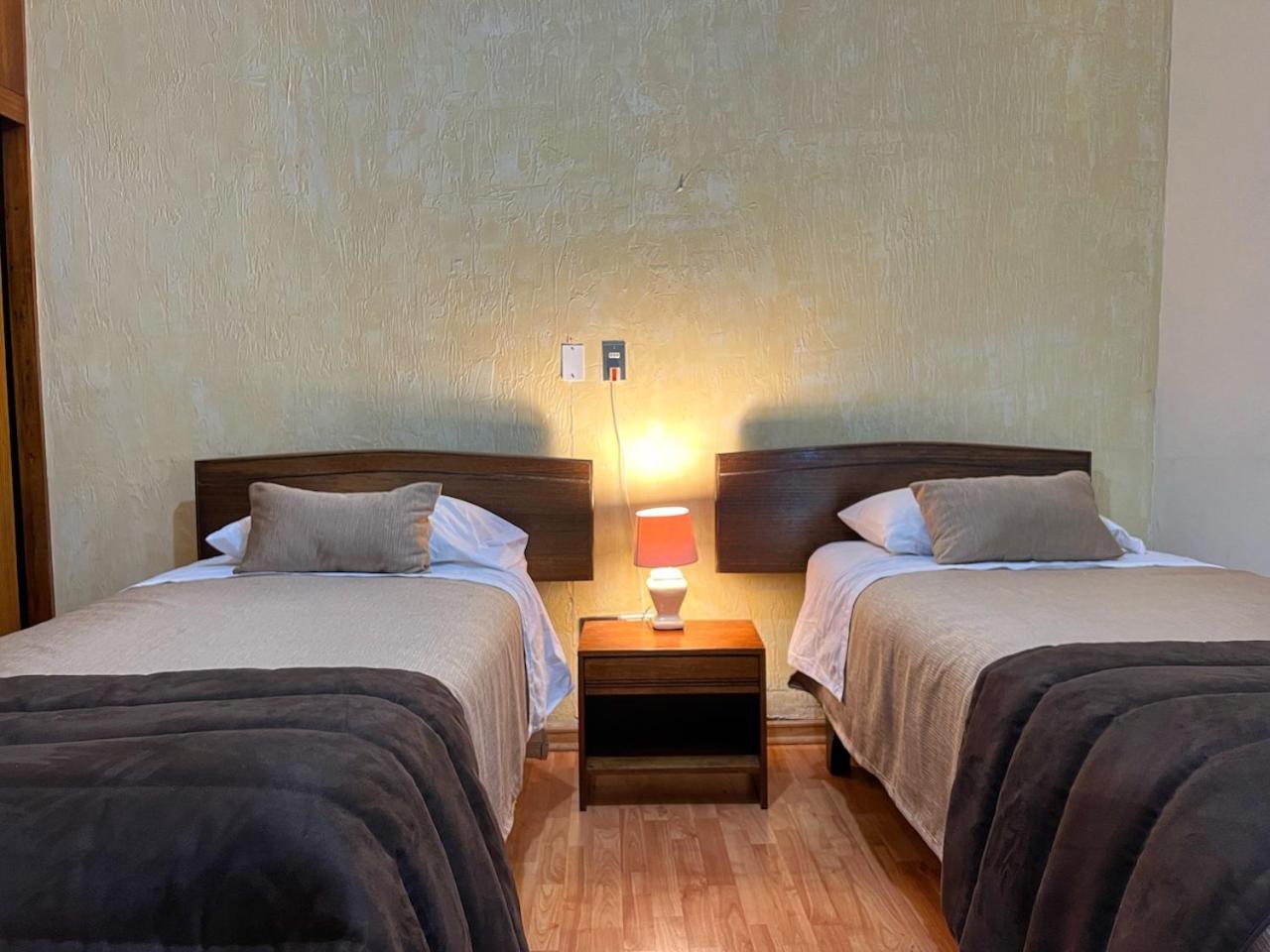 Hotel Escorial ラ・セレナ エクステリア 写真