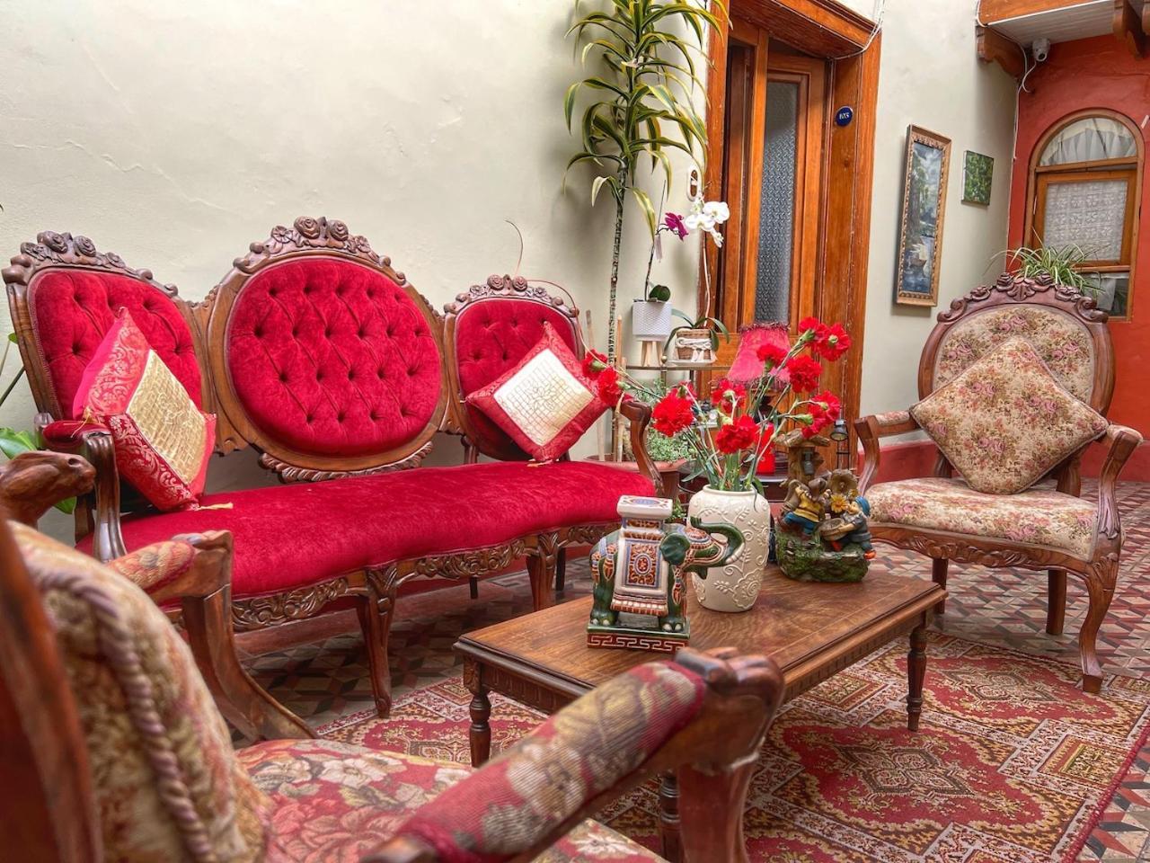 Hotel Escorial ラ・セレナ エクステリア 写真