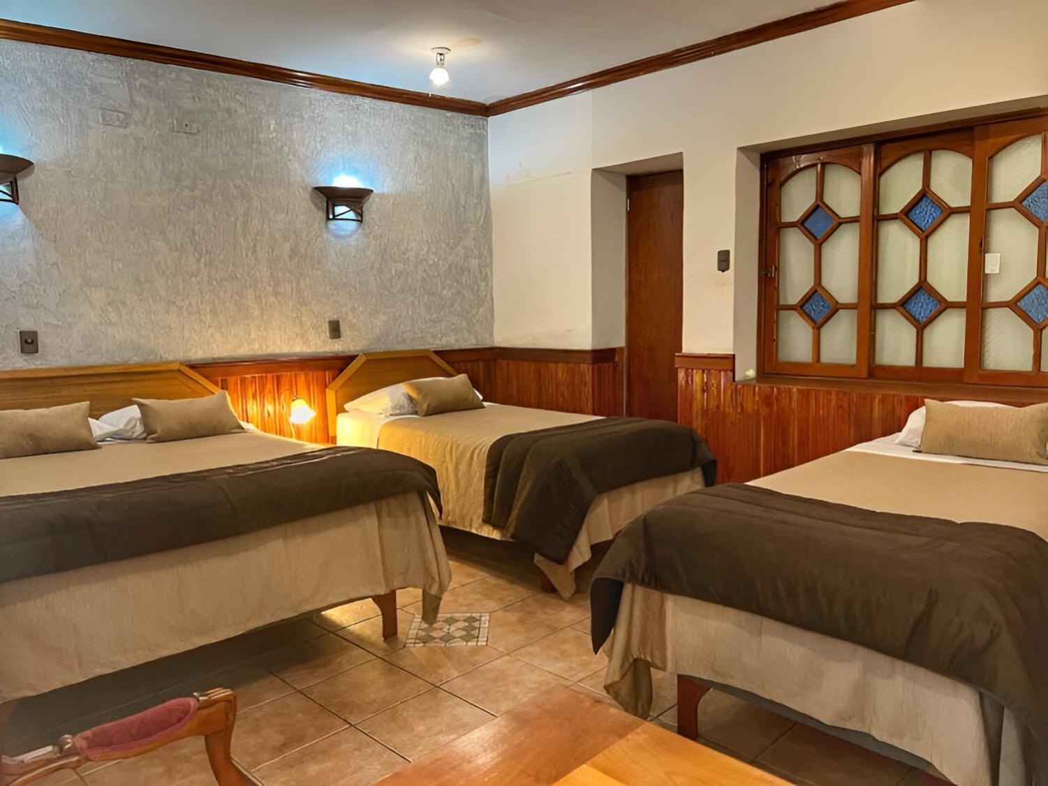 Hotel Escorial ラ・セレナ エクステリア 写真