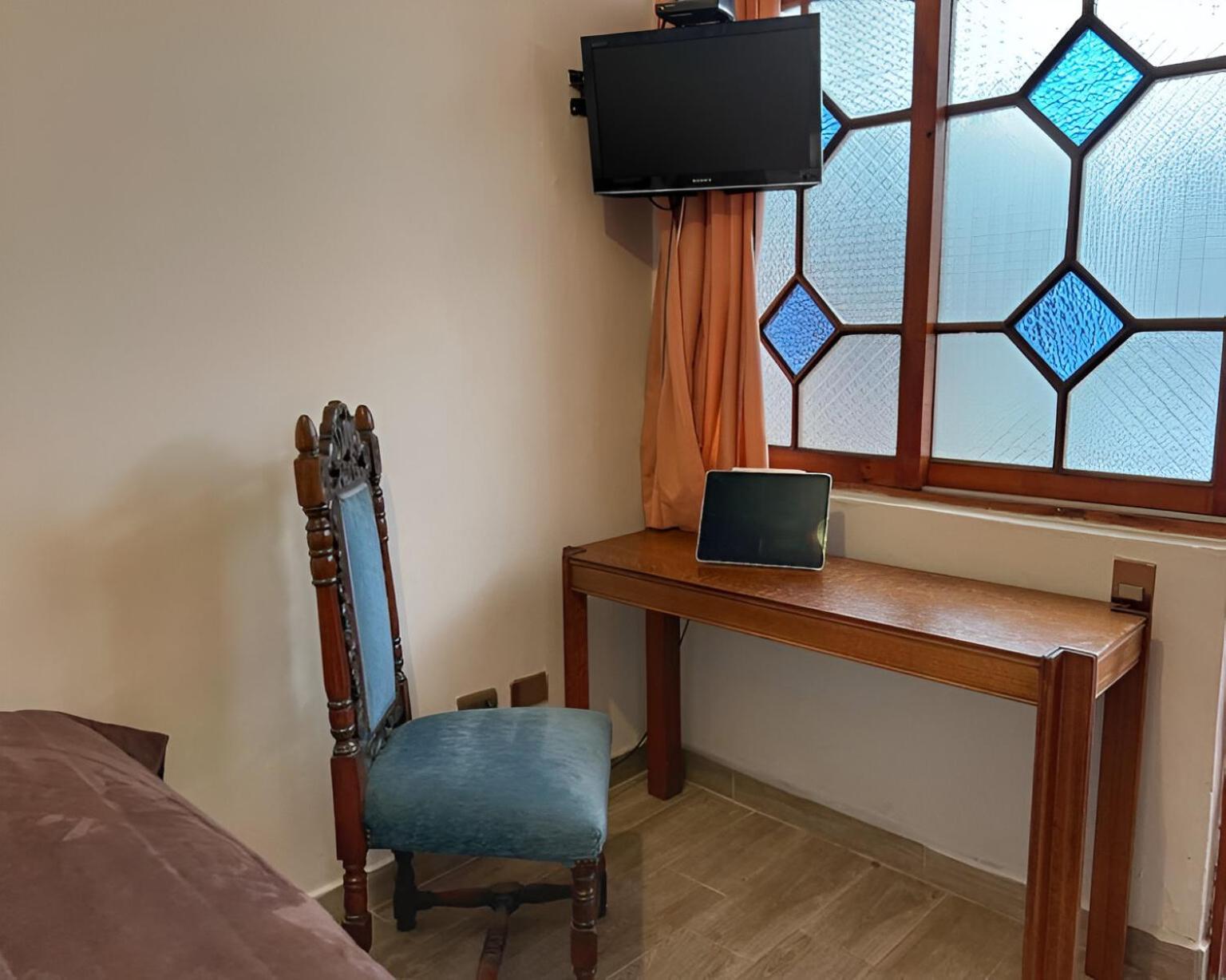 Hotel Escorial ラ・セレナ エクステリア 写真