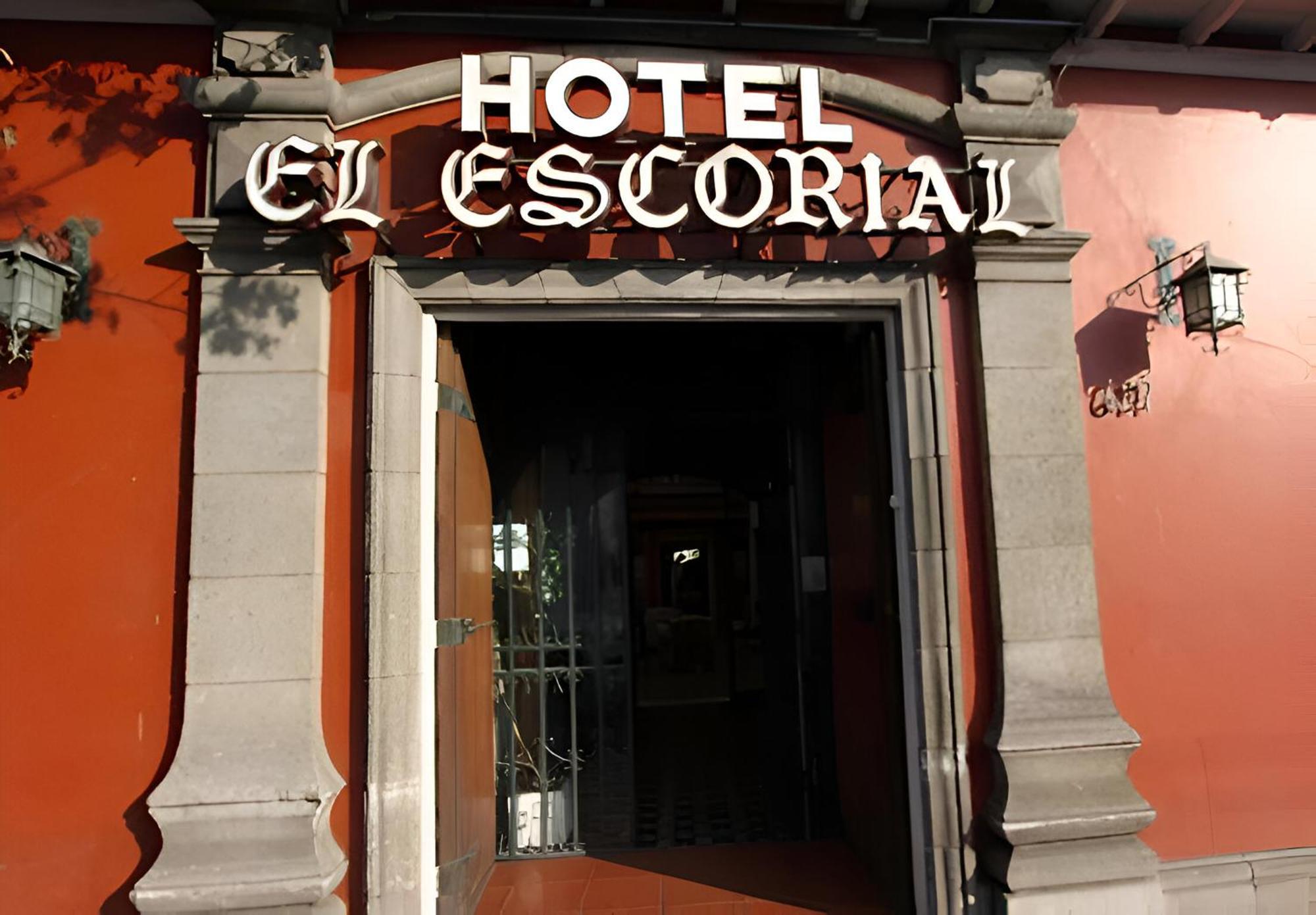 Hotel Escorial ラ・セレナ エクステリア 写真