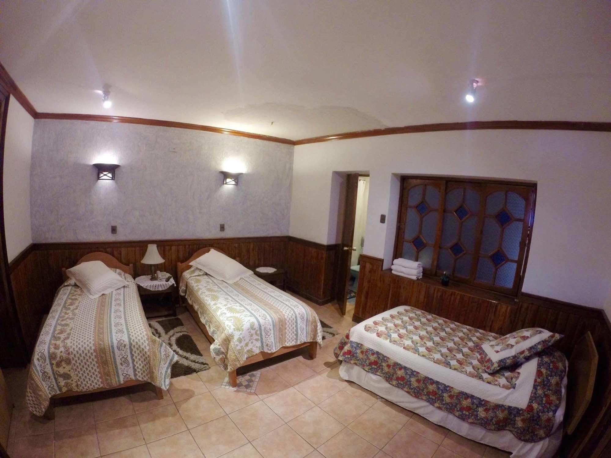 Hotel Escorial ラ・セレナ エクステリア 写真