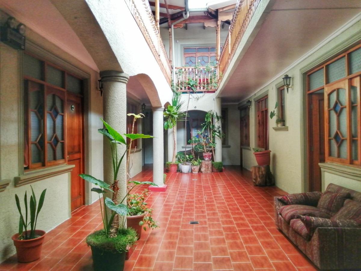 Hotel Escorial ラ・セレナ エクステリア 写真
