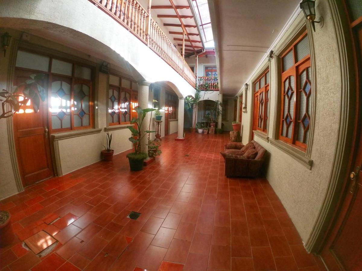 Hotel Escorial ラ・セレナ エクステリア 写真