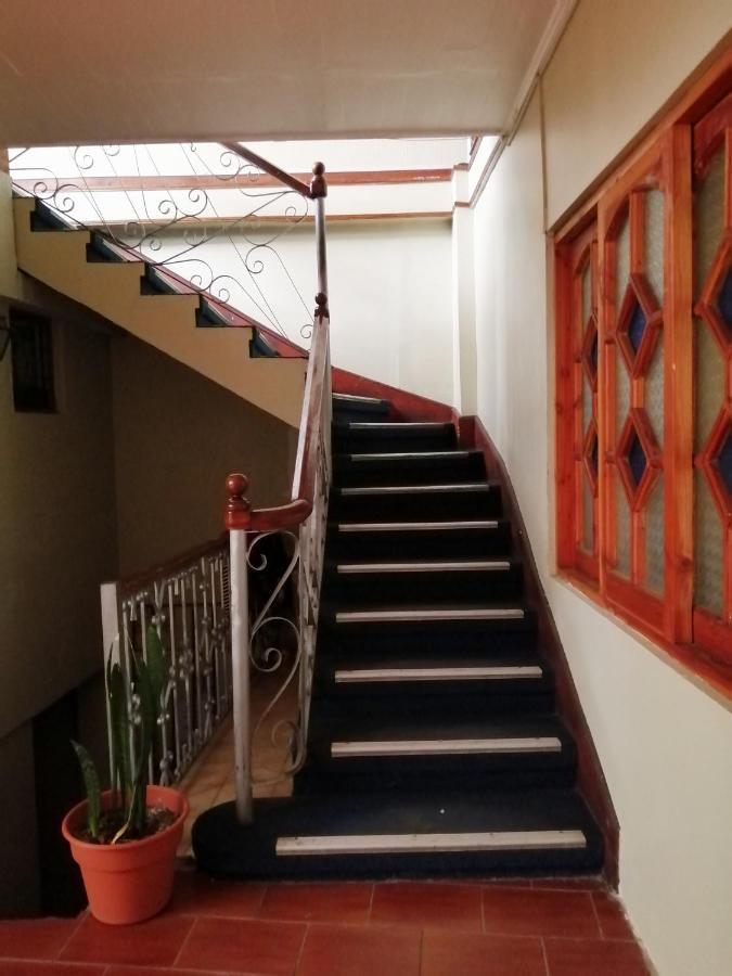 Hotel Escorial ラ・セレナ エクステリア 写真